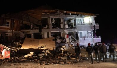 Bakan Soylu: Hatay depreminde 3 kişi hayatını kaybetti, 213 kişi yaralandı