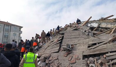 Malatya’da deprem: 1 kişi hayatını kaybetti, 69 yaralı var