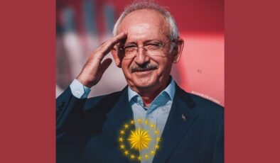 Millet ittifakının adayı Kemal Kılıçdaroğlu