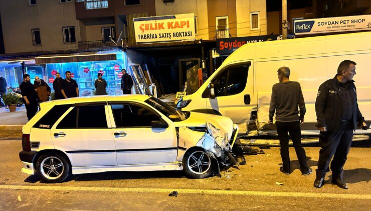Milas’ta Ani Manevra Faciası: İki Yaralı