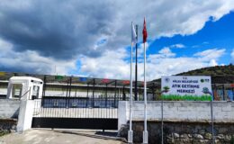 Milas Belediyesi “Atık Getirme Merkezi” Faaliyete Girdi