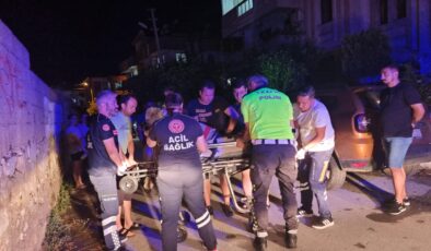 Milas’ta Elektrikli Motosiklet Kazası: 1 Yaralı