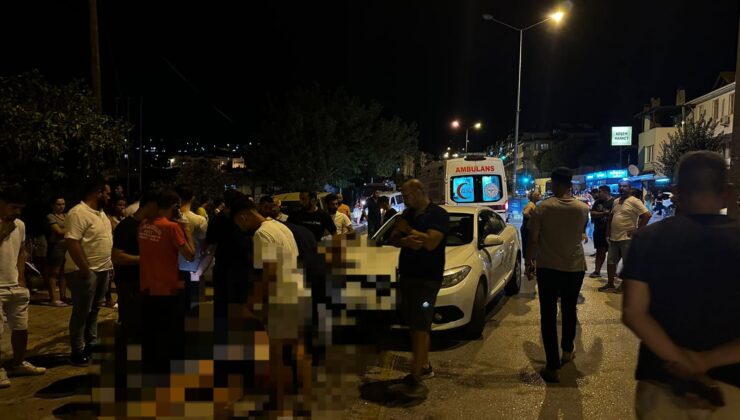 Güllük’te Feci Kaza: İki Kişi Ağır Yaralandı