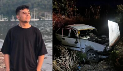Milas’ta Feci Kazada Genç Taraftar Hayatını Kaybetti