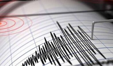 Son Dakika… Bodrum’da deprem: Milas’tan da hissedildi