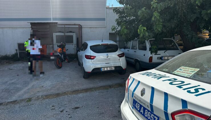 Milas’ta Motosiklet Kazası: 1 Kişi Yaralandı…