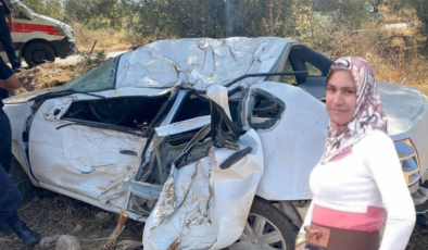 Milas’ta Kahreden Kaza: 38 Yaşındaki Ayşe Akı Hayatını Kaybetti, Geride 3 Çocuk Kaldı