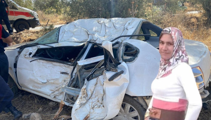 Milas’ta Kahreden Kaza: 38 Yaşındaki Ayşe Akı Hayatını Kaybetti, Geride 3 Çocuk Kaldı