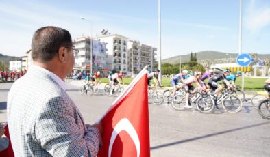 Milas, 58. Cumhurbaşkanlığı Bisiklet Turu Heyecanına Hazır