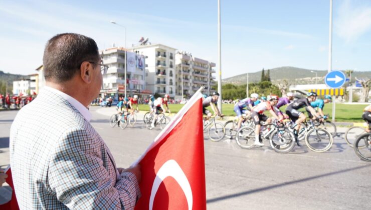Milas, 58. Cumhurbaşkanlığı Bisiklet Turu Heyecanına Hazır