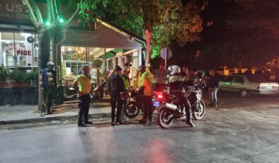 Milas’ta Motosiklet Kazası: Sürücü Hafif Yaralandı