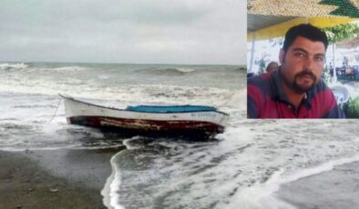 Bafa Gölü’nde Tekne Kazası: Bir Kişi Hayatını Kaybetti