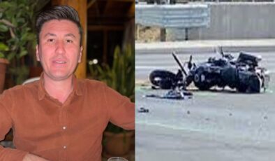 Milaslı Zabıta Komiseri Durali Çetin, Motosiklet Kazasından 1 Yıl Sonra Hayatını Kaybetti