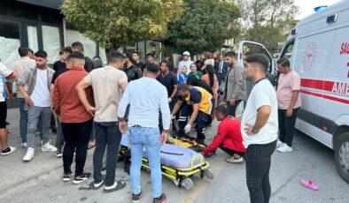 Milas’ta Üzücü Kaza, 8 Yaşındaki Çocuk Yaralandı