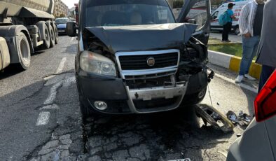 Milas’ta Zincirleme Trafik Kazası: 1’i Çocuk 2 Kişi Yaralandı