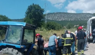 29 Yaşındaki Bayram Balcı, Milas’ta Meydana Gelen Traktör Kazasında Yaşamını Yitirdi