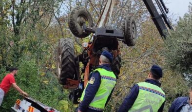 Milas’ta Traktör Kazası: 57 Yaşındaki Çiftçi Hayatını Kaybetti