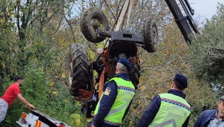 Milas’ta Traktör Kazası: 57 Yaşındaki Çiftçi Hayatını Kaybetti