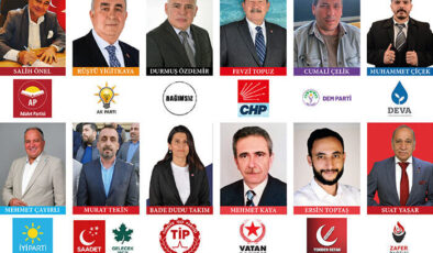 Milas Belediye Başkanlığı İçin 12 Aday Yarışacak