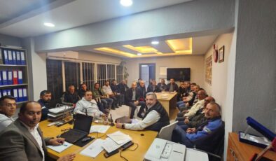 Milas’ta Yaşayan Sivaslılar Kültür ve Dayanışma Derneği Faaliyete Başladı