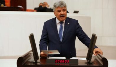 Milaslı Milletvekili Metin Ergun İYİ Parti’nin Muğla Büyükşehir Belediye Başkan Adayı Oldu
