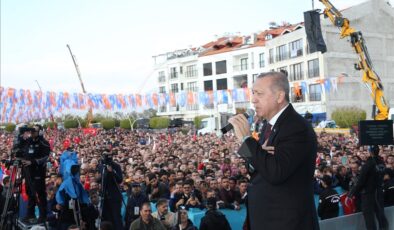 Cumhurbaşkanı Erdoğan, 3 Mart’ta Muğla’da Miting Yapacak