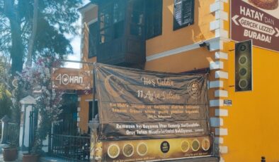 Milas’ta 40 Han Cafe, Ramazan Ayında Ücretsiz İftar Geleneğini Sürdürüyor