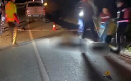 Milas’ta Yürek Sızlatan Kaza: Bir Yaya Öldü, Motosiklet Sürücüsü Ağır Yaralandı