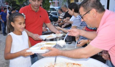Milas Belediyesi’nin Geleneksel İftar Yemekleri Başlıyor