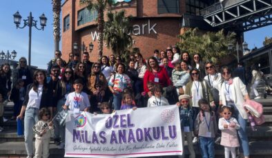 Özel Milas Anaokulu’ndan İzmir ve Çevresinde Eğitim ve Eğlence Dolu Gezi