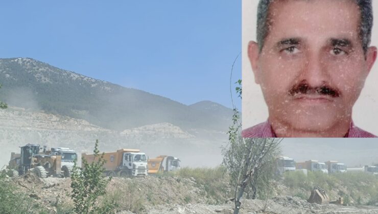 Milas’ta Kömür Sahasında Kaza: Kamyon Şoförü Yaşamını Yitirdi