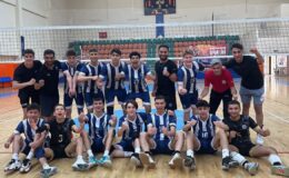 Milas Belediyespor Küçük Erkekler, Grup Şampiyonu Olarak Türkiye Finallerine Yükseldi!