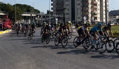 59. Cumhurbaşkanlığı Bisiklet Turu için geri sayım başladı: Milas’tan da geçecekler