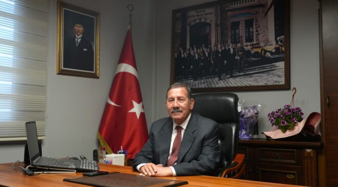 Milas Belediye Başkanı Fevzi Topuz’dan Turizm Haftası’na Özel Mesaj