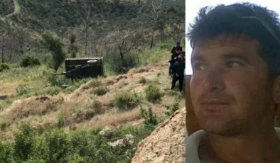 Mazı’da Kahreden Kaza: Traktör Yamaçtan Yuvarlandı; Erkan Alataş Yaşamını Yitirdi