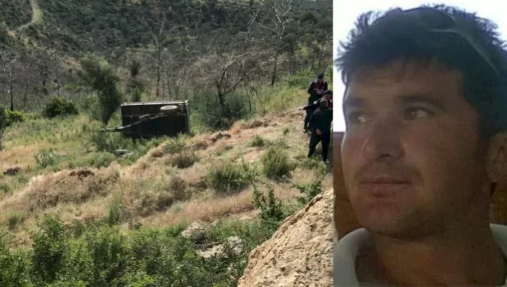 Mazı’da Kahreden Kaza: Traktör Yamaçtan Yuvarlandı; Erkan Alataş Yaşamını Yitirdi