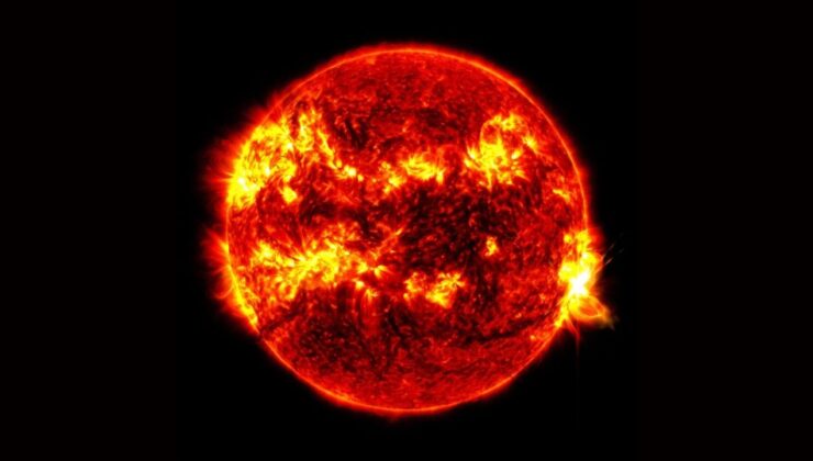 Güneş’teki Patlama Sonrası Elektronik Cihazlarda Bozulma ve Elektrik Kesintisi Uyarısı…