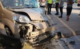 Milas’ta Korkunç Kaza: 22 Yaşındaki Genç Kız Yaralandı….