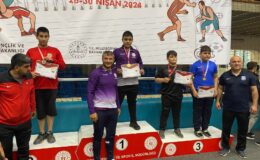 Milaslı Öğrenci Egehan Babacan Türkiye Şampiyonu Oldu